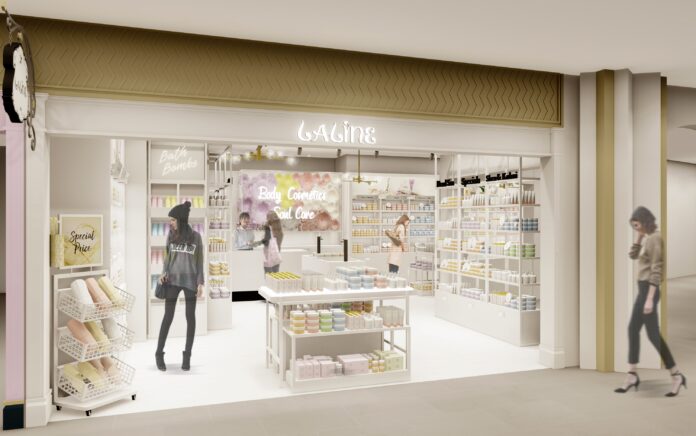 日本上陸10周年！世界で約200店舗を展開するライフスタイルブランド「Laline」がイクスピアリに2021年10月16日(土)オープンのメイン画像