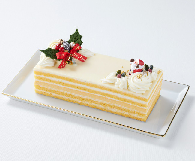 【松屋銀座・浅草】「2021 松屋のクリスマスケーキ」コロナ禍で中々行かれない有名レストランのケーキが初登場！ホテルやパティスリーケーキのラグジュアリーケーキが充実のサブ画像2