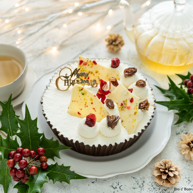 クリスマス・新年の特別商品 １０月１５日（金）より予約スタート！ビオセボンオンラインストア限定ケーキも登場のサブ画像6