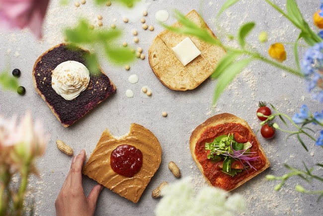 プラントベース食材で表現した新商品「today’s スタートプレート」「パンケーキ」／ベーカリーカフェ「1110 CAFE/BAKERY」にて10月1日（金）から販売開始のサブ画像11