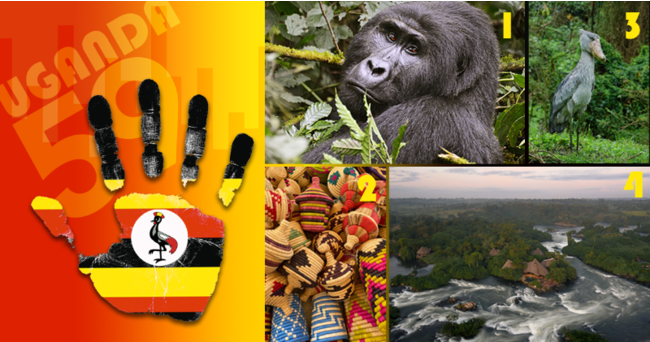 ウガンダ政府観光局「ウガンダ観光でやってみたいこと！」キャンペーンを開催のサブ画像1