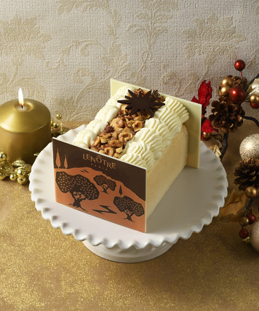 １０月９日（土）予約スタート！ 大切な人と過ごす特別な時間に彩を添える、​ビジュアルも断面もきらめく【銀座三越】のクリスマスケーキ​のサブ画像6