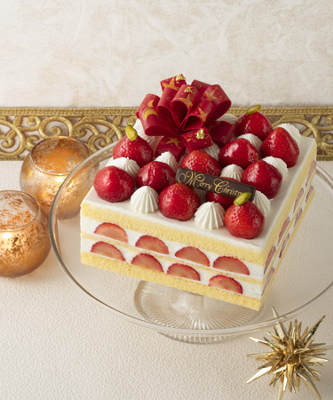 １０月９日（土）予約スタート！ 大切な人と過ごす特別な時間に彩を添える、​ビジュアルも断面もきらめく【銀座三越】のクリスマスケーキ​のサブ画像8