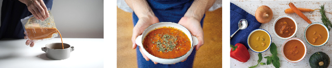 食塩を使わずに作る野菜スープ「YOSOU」を新発売のサブ画像3