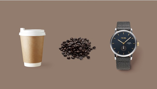 北欧スウェーデンの腕時計ブランドTRIWAから、年間で数百万トンもの食品ロスを生み出している現代の食環境に目を向けた、日本独自のコンセプトウォッチを発売します。のサブ画像3