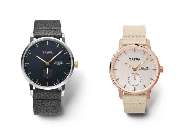北欧スウェーデンの腕時計ブランドTRIWAから、年間で数百万トンもの食品ロスを生み出している現代の食環境に目を向けた、日本独自のコンセプトウォッチを発売します。のサブ画像5