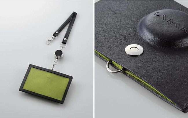 傘や杖にもAirTagを！スティック状のものに固定できたり、財布のカードポケットに収納できるAirTag保護アクセサリー 7製品19アイテムを新発売のサブ画像6