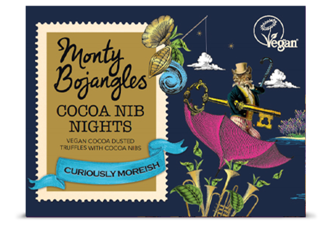 『Monty Bojangles』トリュフチョコレートを販売開始！のサブ画像4