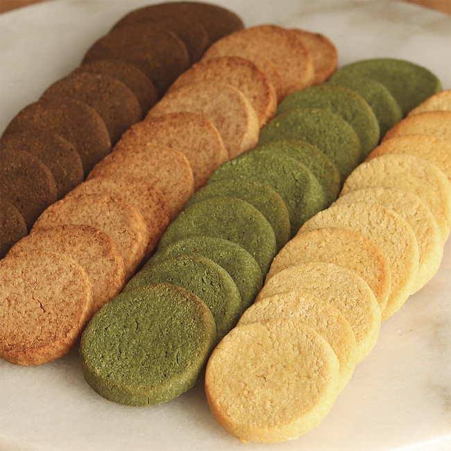 低糖質・ノンシュガー・無添加・美味しい！ おからクッキー簡単手作り〈奇跡のおからクッキーミックス〉４種を発売のサブ画像3