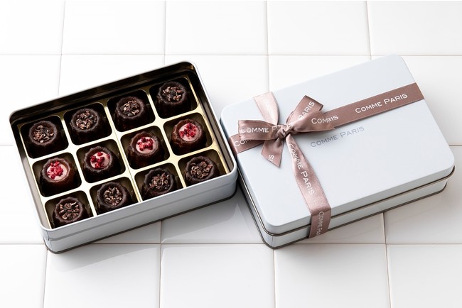 ミシュラン星獲得の実力派レストランや世界的ショコラトリーなど24店舗が参加　「ROPPONGI HILLS CHOCOLATE COLLECTION 2022」のサブ画像12