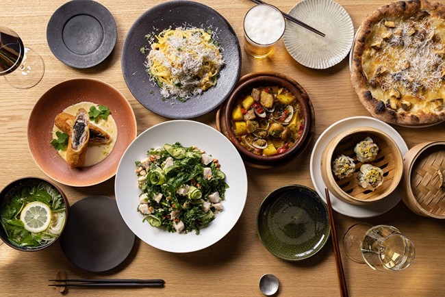 日本が誇る美味しい食材と個性を放つ料理人たちとの出会いが、兜町に新しい鼓動を生み出す“日本の食文化と生産者を応援する食堂” KABEAT12月6日（月）グランドオープンのサブ画像2