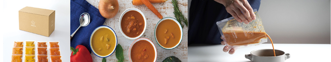 食塩不使用の野菜スープ【YOSOU】の（株）とこわか「食塩不使用食品」の認証マークを考案・普及開始のサブ画像2