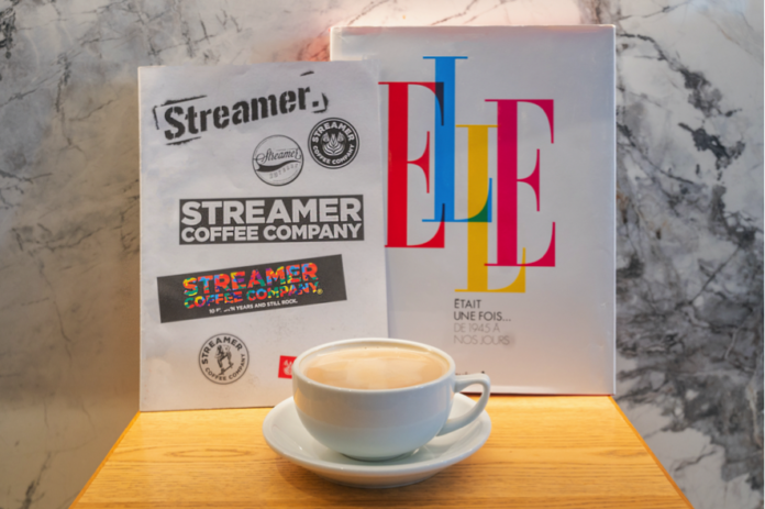 “ELLE café × STREAMER COFFEE COMPANYからとっておきのクリスマスプレゼント”　のメイン画像