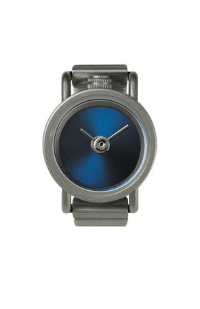 指輪時計ブランドlille cirkelが、付け替え用ストラップを単品販売します。のサブ画像5_LC002 Blue　¥16,500税込