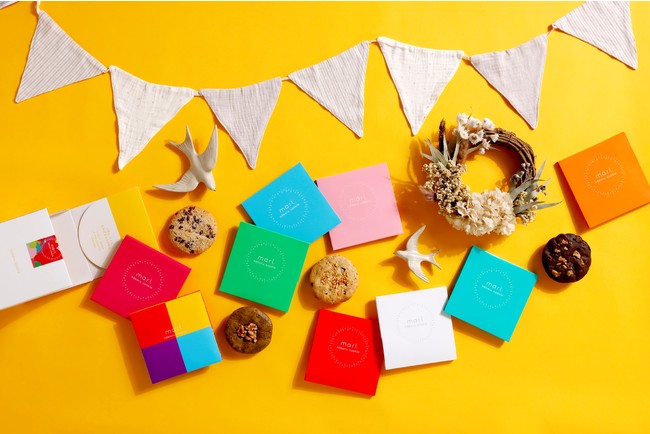 【ロフト】今年のバレンタインはもらったら嬉しい“おもたせ”「SHIBUYA OMOTASE ICHI-BA」エシカルスイーツ、39都道府県のご当地お菓子などのサブ画像7_ほおばるcookie