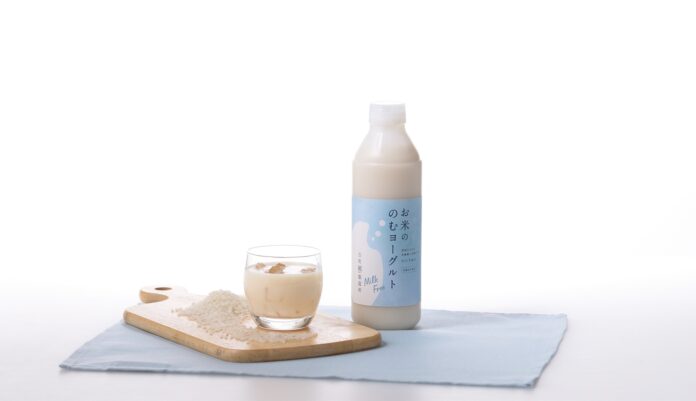 【古町糀製造所】新潟県独自の乳酸菌を使った発酵飲料“お米ののむヨーグルト”が「料理王国100選」にて優秀賞を受賞しましたのメイン画像