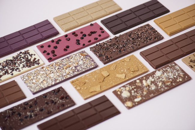 北欧スウェーデン＆ノルウェー発！クラフトチョコレート界のパイオニアが「Salon Du Chocolat 2022」に初出店。のサブ画像1