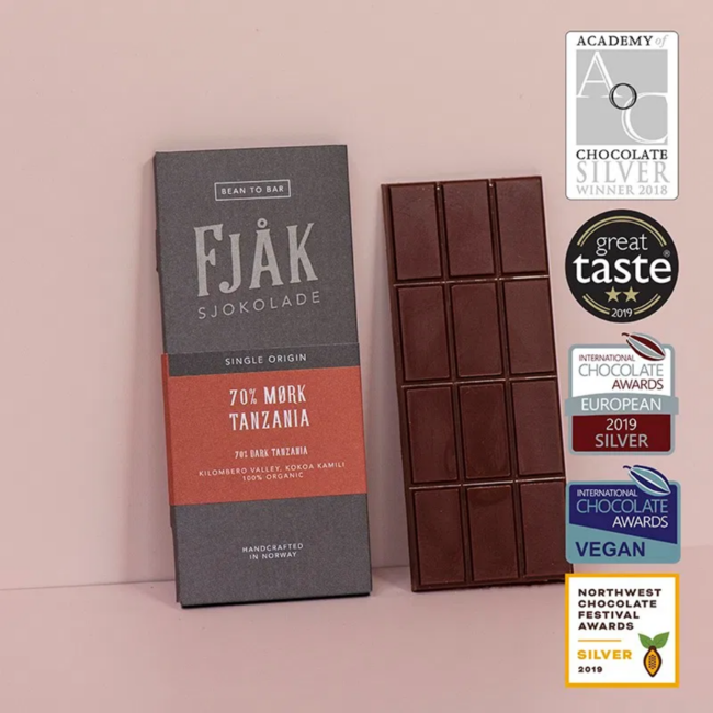 北欧スウェーデン＆ノルウェー発！クラフトチョコレート界のパイオニアが「Salon Du Chocolat 2022」に初出店。のサブ画像5