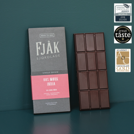 北欧スウェーデン＆ノルウェー発！クラフトチョコレート界のパイオニアが「Salon Du Chocolat 2022」に初出店。のサブ画像6