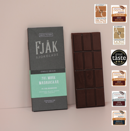 北欧スウェーデン＆ノルウェー発！クラフトチョコレート界のパイオニアが「Salon Du Chocolat 2022」に初出店。のサブ画像7