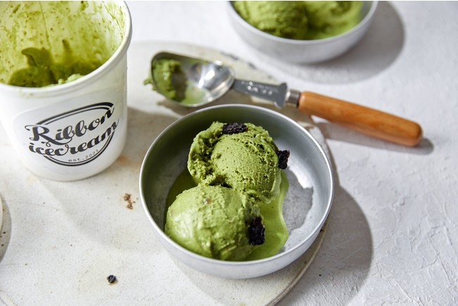 きび砂糖などのオーガニック材料にこだわった、プロテイン10g含有のアイスクリーム「リボンアイスクリーム」を新発売のサブ画像4