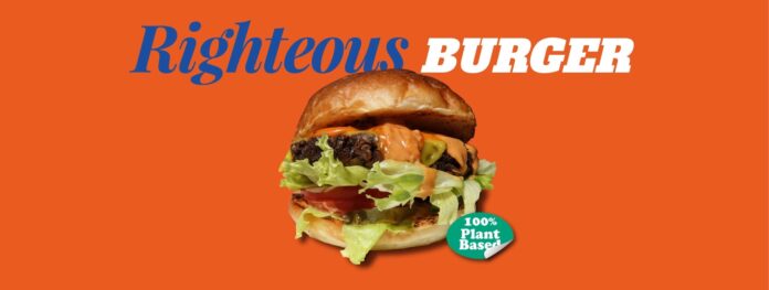 六本木発、デリバリーVegan Burger専門店 “Righteous Burger”の「家で作れるハンバーガーキット」の販売を開始。のメイン画像