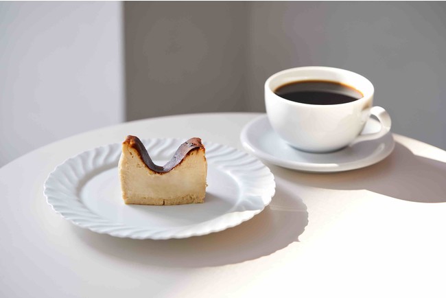 人気ロースターカフェと3ツ星レストラン出身のシェフが出会ってうまれた、コーヒーに合うグルテンフリーチーズケーキ「HOC」誕生！のサブ画像2