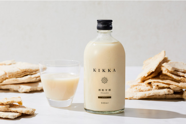 “酒粕の再生”をテーマにした食のブランド「KIKKA（キッカ）」をリリースのサブ画像3