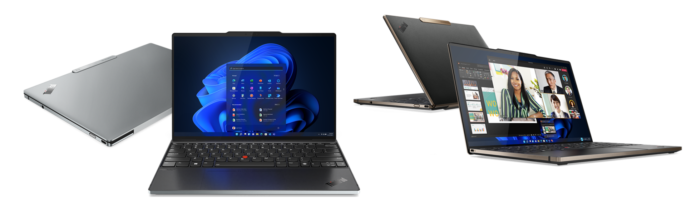 レノボ、性能やデザイン性に加え、環境にも配慮した新しいThinkPadシリーズ「ThinkPad Z13」「ThinkPad Z16」発表のメイン画像