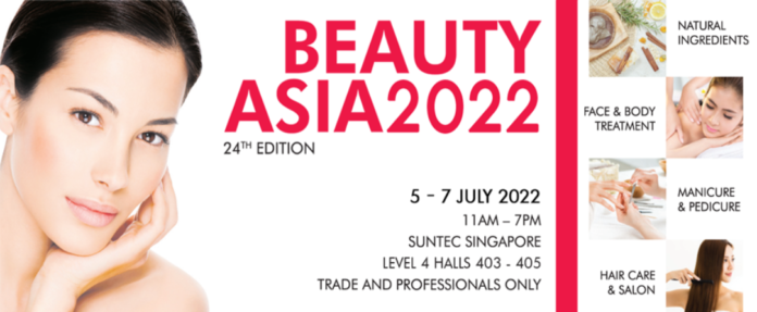 ハリウッドのロングセラー商品『オーキッド 酵素パック』とヴィーガンフレンドリーな大豆プロテイン『SOY PROTEIN beauty』がBEAUTY ASIA Singapore 2022に出展のメイン画像