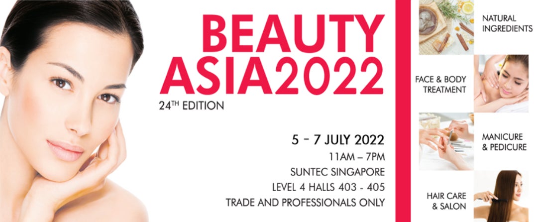 ハリウッドのロングセラー商品『オーキッド 酵素パック』とヴィーガンフレンドリーな大豆プロテイン『SOY PROTEIN beauty』がBEAUTY ASIA Singapore 2022に出展のサブ画像1