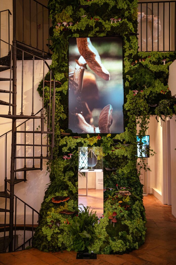 ステラ マッカートニー、ミラノサローネ国際家具見本市にて、マテリアル イノベーションをテーマとしたインスタレーション‘FUTURE OF FASHION’の第2弾を発表のメイン画像