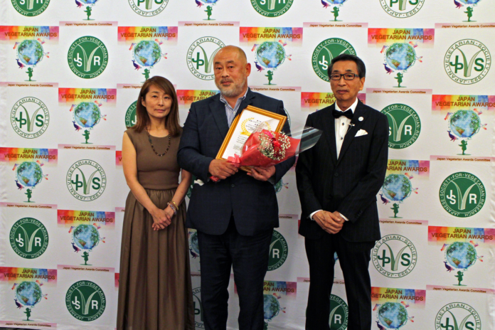 クロレラ工業、第7回 日本ベジタリアンアワード 企業賞を受賞のメイン画像