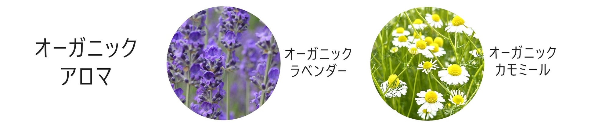 オーガニックアロマが香るナチュラル認定の日焼け止め『香るサンスクリーン』日本限定でこの夏新発売｜パーフェクトポーションのサブ画像3_こだわりぬいたオーガニックアロマ