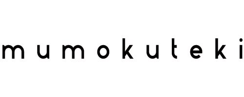 日常に豊かな生活を提案する「mumokuteki(ムモクテキ)」が福岡県に2店舗目の出店のサブ画像7_ロゴ