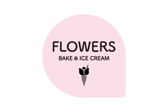 アイスクリームショップが期間限定で登場！限定コレクションをイメージしたヴィーガンアイスクリームものサブ画像6_FLOWERS BAKE & ICE CREAM