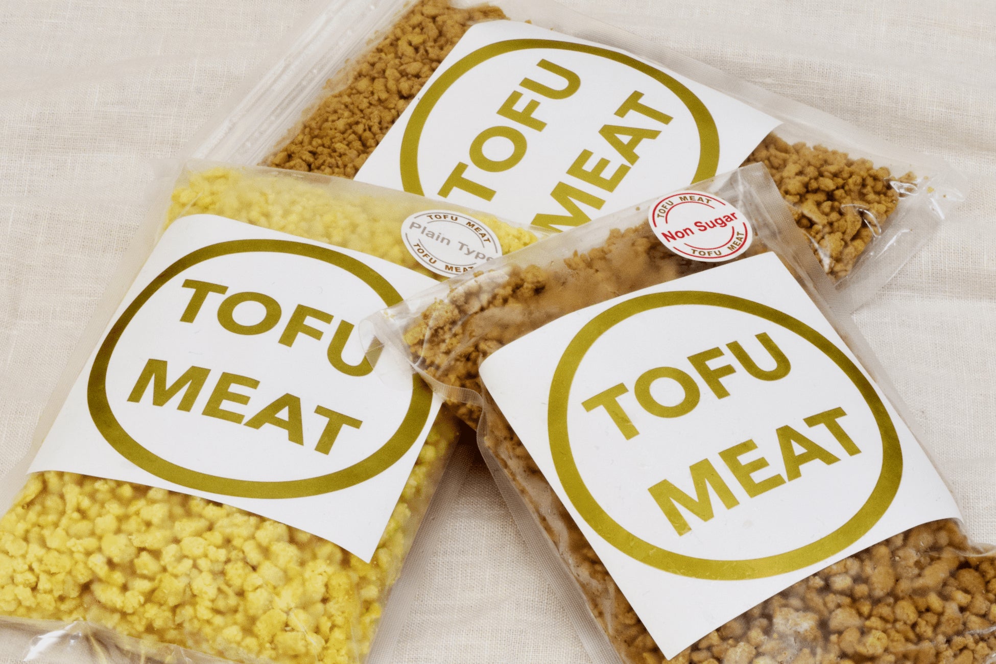 豆腐から作る植物由来の新食材「TOFU MEAT（トーフミート）」がプラントベース食品専門のECモール「グリーンズベジタリアン＆ブイクイックモール」で販売を開始のサブ画像2