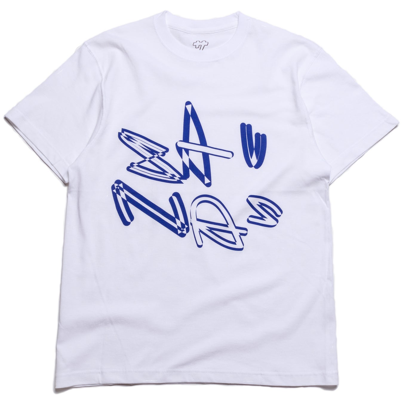 タナカカツキ氏 初の総合プロデュースによる極上の“ととのい”｜渋谷SAUNASがクラファン募集をスタートのサブ画像10_タイポグラフィー Tシャツ（全3色）　¥5,500 intax