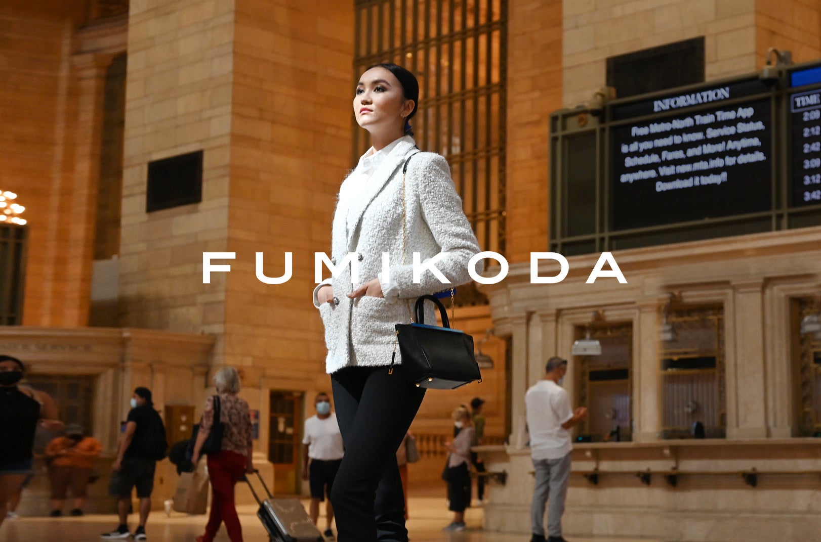バッグブランド「FUMIKODA」が名古屋タカシマヤでFUMIKODAポップアップイベントを開催のサブ画像1