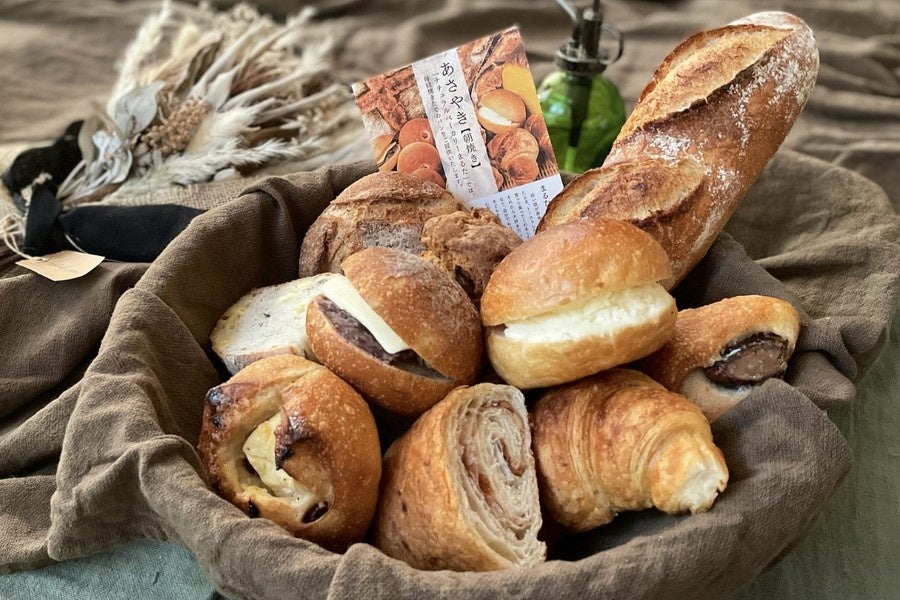 全国のパンの通販サービスのrebakeは、eギフト拡大キャンペーンを開始しますのサブ画像3_リピーターが後を絶たない長野のすべて手作りの個店