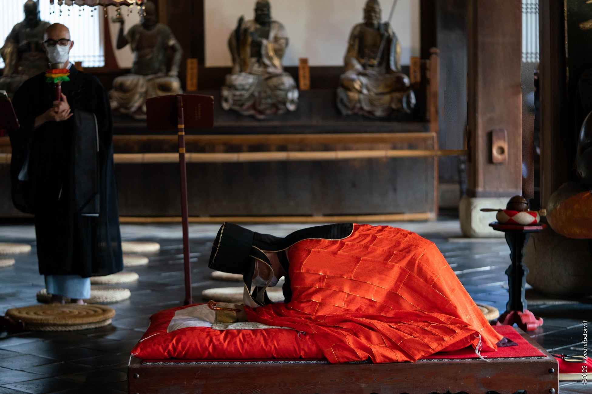 祈りの聖地と『FARO(ファロ)』のコラボレーション企画 第3弾　京都 宇治の地で禅・中国文化を伝える 『黄檗宗大本山 萬福寺』のサブ画像7
