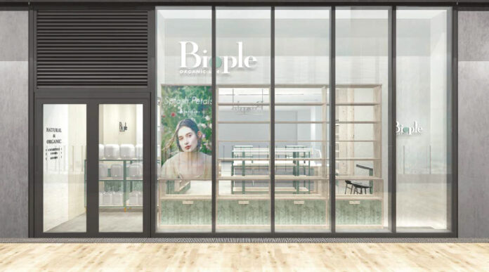【Biople】“ウェルネス”がコンセプトの「ViNA GARDENS PERCH」に、新店舗をオープン！＜ 10月28日（金）＞のメイン画像