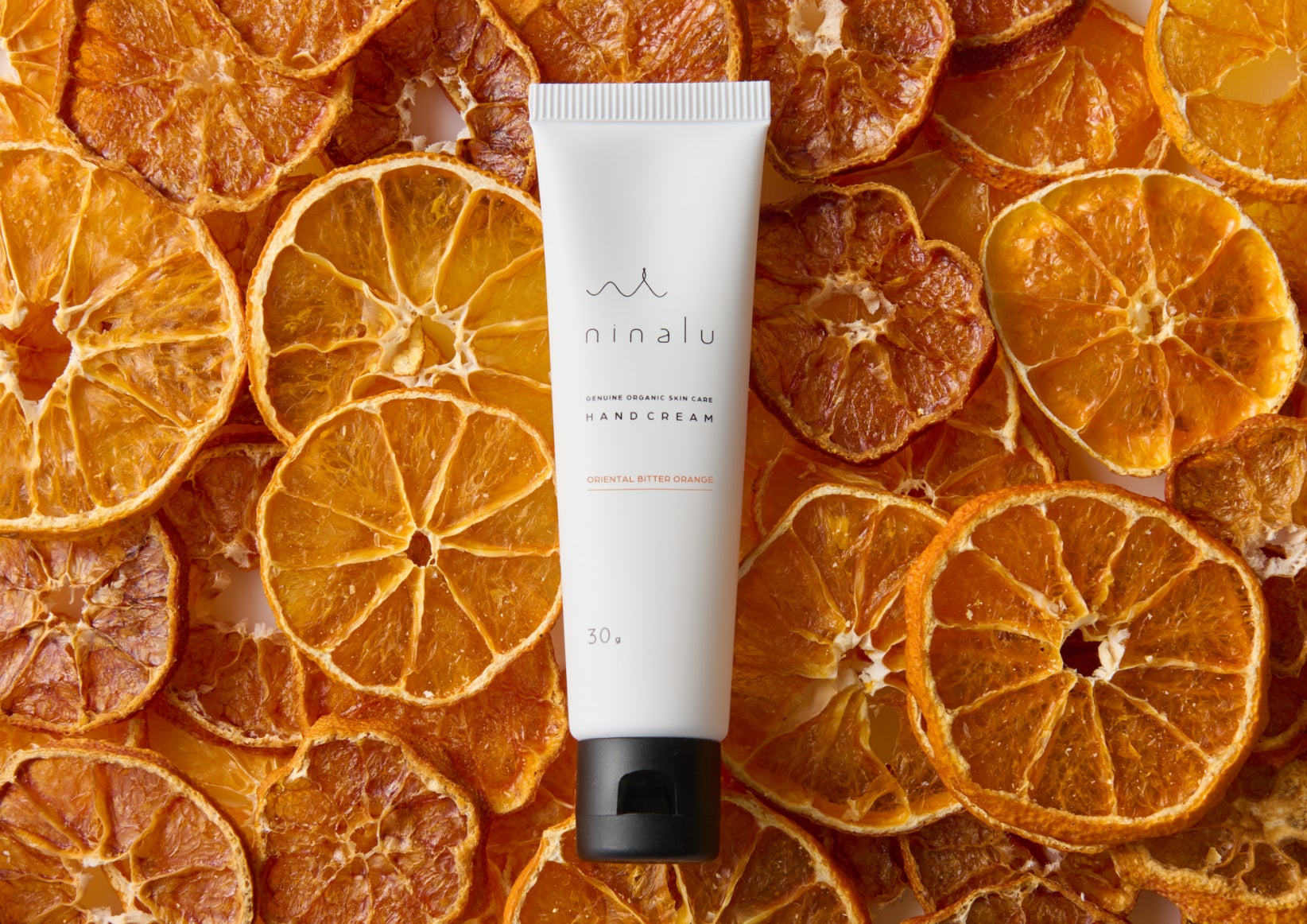 ＜ninalu／ニナル＞数量限定の特別な香り「オリエンタルビターオレンジ プロテクトハンドクリーム」をプレゼント！ninalu公式Instagramにて実施のサブ画像2