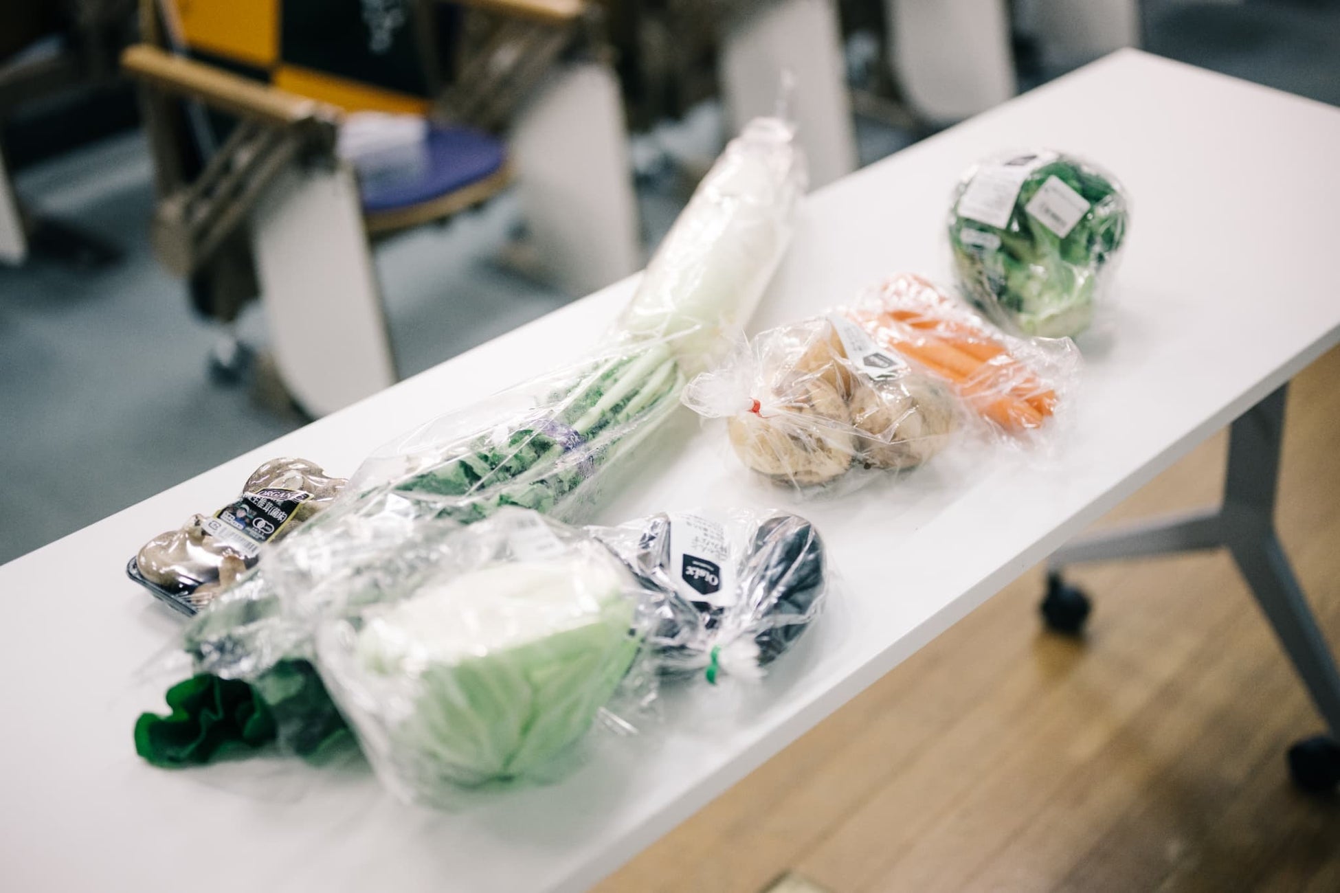 【10月は食品ロス削減月間】Oisix×Z世代 未来の食プロジェクト 中学生が開発したアップサイクル商品「地球よろこーんぶそうめん」ら3商品が販売開始（10/6～）のサブ画像7