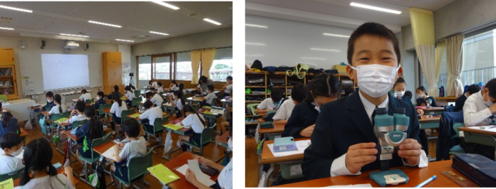 【Oisix × Z世代 未来の食プロジェクト】東京農業大学稲花小学校で特別授業を開講 のメイン画像
