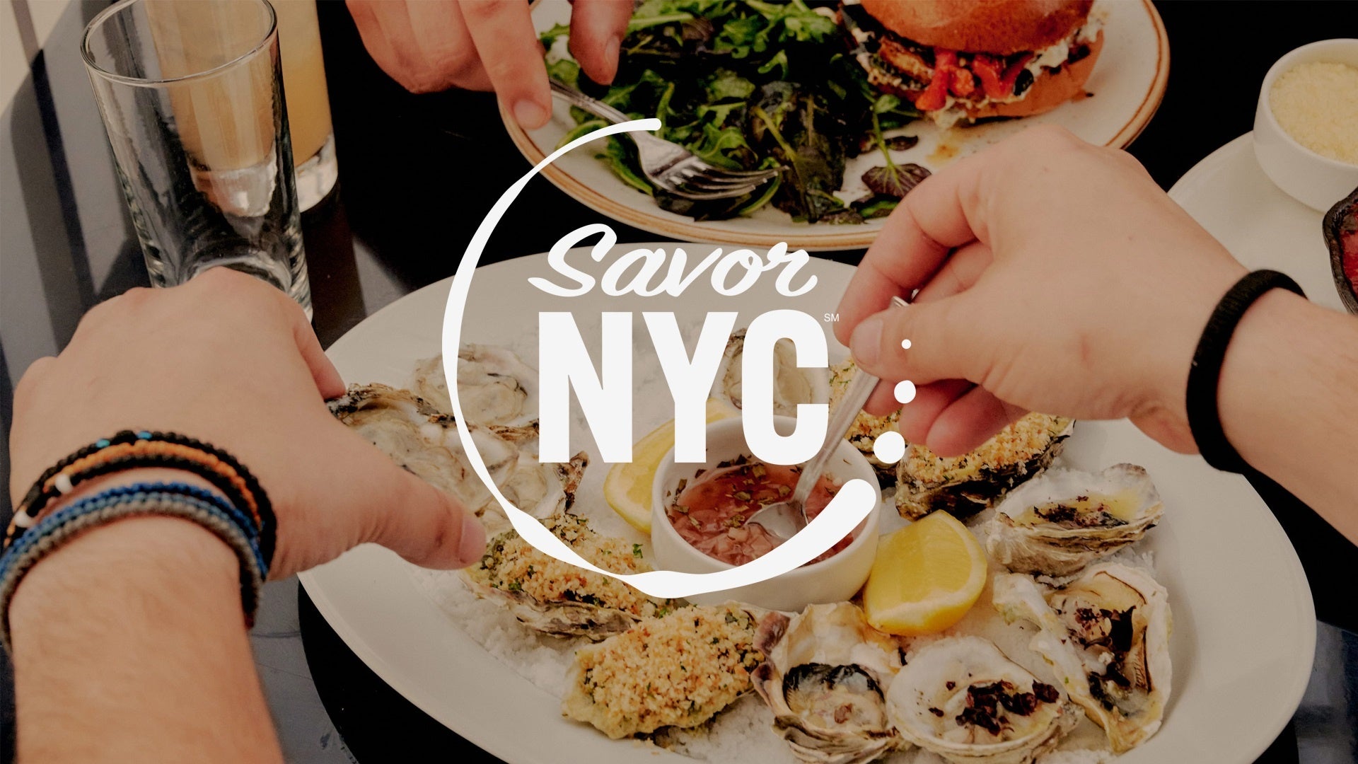 ニューヨーク市観光局が新たに展開する食のプログラム「Savor NYC」がスタートのサブ画像1