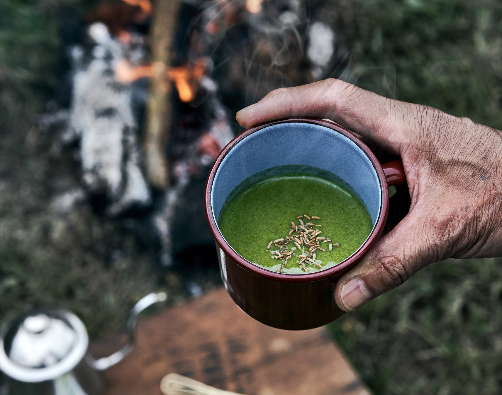 植物性プロテインブランドとして注目されてきた『GRØN』から、ガストロノミー和漢スープ『ファンクショナルスープ』発売開始！のサブ画像5