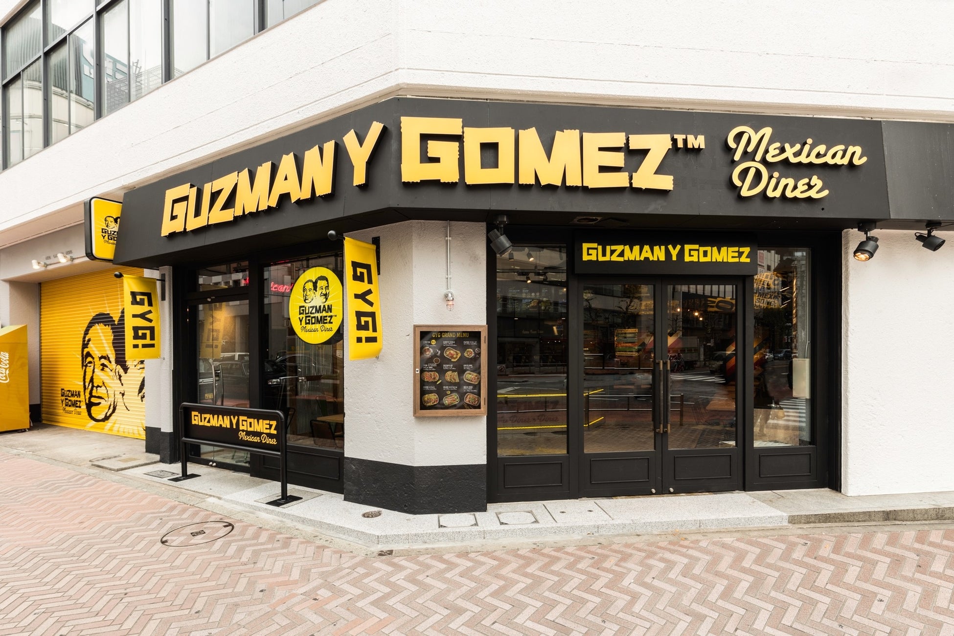 新たな食の選択肢、プラントベースで作ったタコス「チミシュレッドマッシュルームタコス」を2022年12月1日からファストカジュアルスタイルのメキシカンダイナー「Guzman y Gomez」で発売開始。のサブ画像3