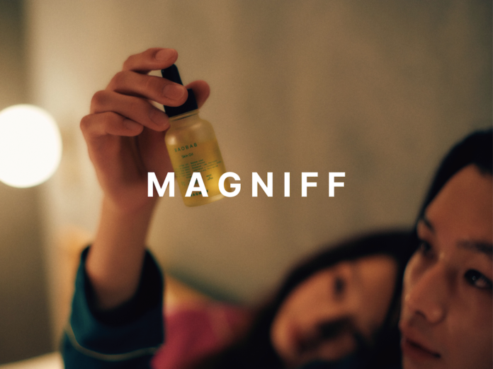 新スキンケアブランド「MAGNIFF(マグニフ)」が誕生。全製品で天然由来成分100%を実現した注目のヴィーガン対応ブランド。のメイン画像