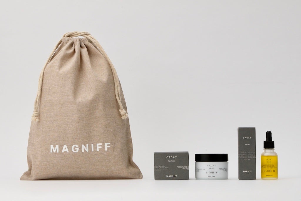 新スキンケアブランド「MAGNIFF(マグニフ)」が誕生。全製品で天然由来成分100%を実現した注目のヴィーガン対応ブランド。のサブ画像12